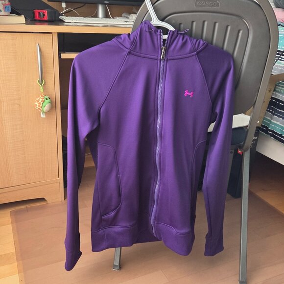 Under Armour Sweatshirt - US Small - Picture 1 of 3